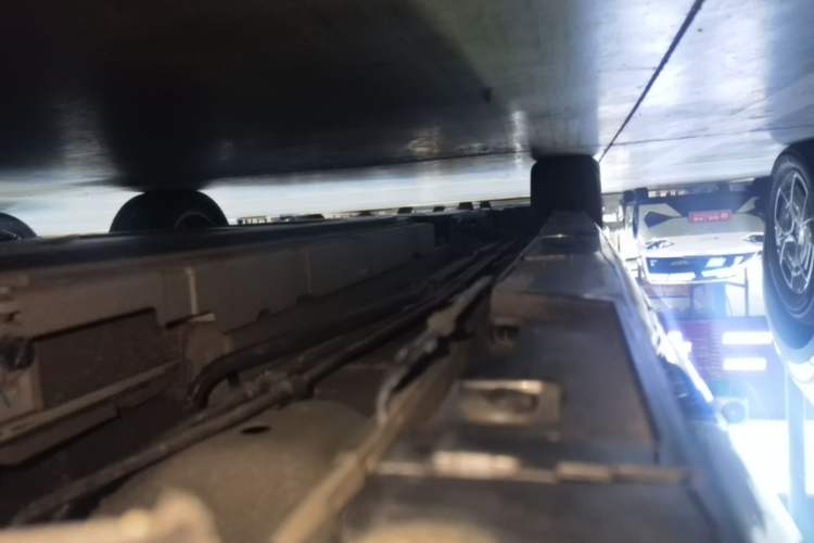 Used BYD Qin PLUS 2024 HONOR Edition DM-i 120KM Beyond Model Left Side Sill