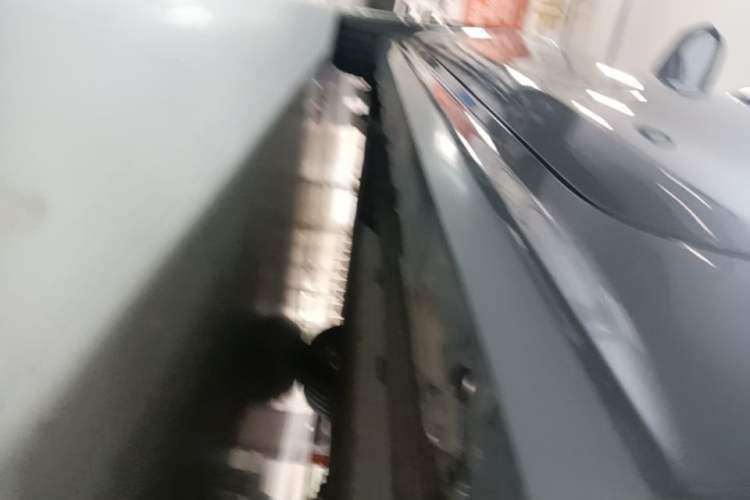 Used BYD Qin PLUS 2024 HONOR Edition DM-i 55KM Leading Model Left Side Sill