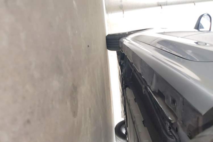 Used BYD Qin PLUS 2024 HONOR Edition DM-i 55KM Leading Model Left Side Sill