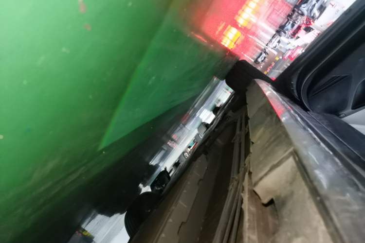 Used BYD Qin PLUS 2024 HONOR Edition DM-i 55KM Leading Model Left Side Sill