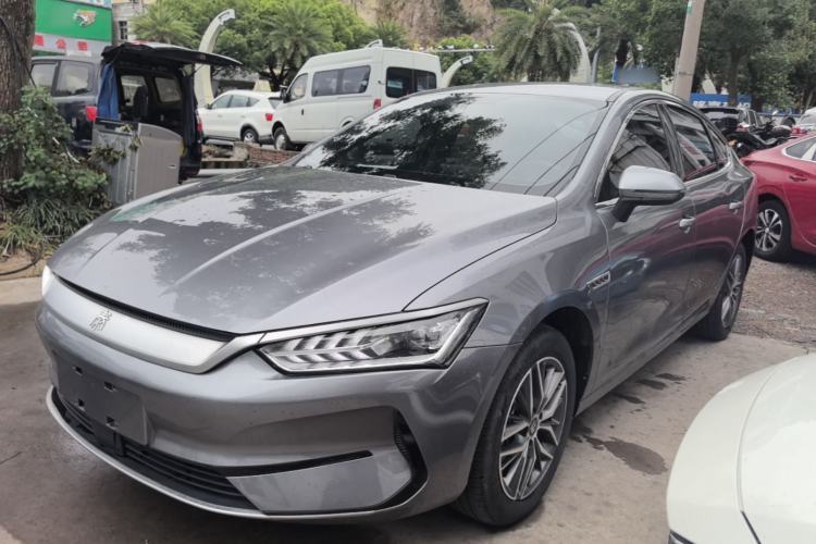 Gebrauchter BYD Qin PLUS 2024 Honor Edition EV 420KM Leading Model Guazi used car, China used car export, Used car for sale, Used  cars, Cheapest cars for sale