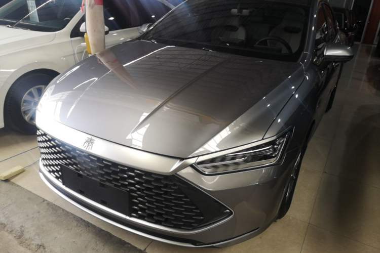 Used BYD Qin PLUS 2024 HONOR Edition DM-i 55KM Leading Model Guazi used car, China used car export, Used car for sale, Used  cars, Cheapest cars for sale