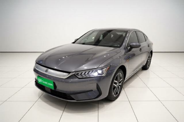 Used BYD Qin PLUS 2024 Honor Edition EV 420KM Beyond Model