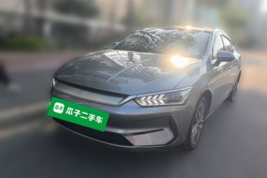 Used BYD Qin PLUS 2024 Honor Edition EV 420KM Leading Model