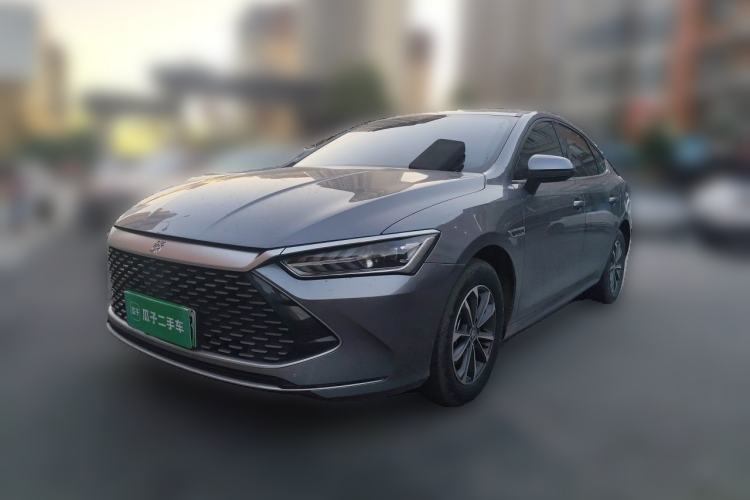Used BYD Qin PLUS 2024 HONOR Edition DM-i 55KM Leading Model Guazi used car, China used car export, Used car for sale, Used  cars, Cheapest cars for sale
