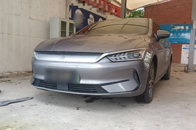 Used BYD Qin PLUS 2024 Honor Edition EV 510KM Leading Model Guazi used car, China used car export, Used car for sale, Used BYD cars, Cheapest cars for sale, Electric vehicle, New energy car