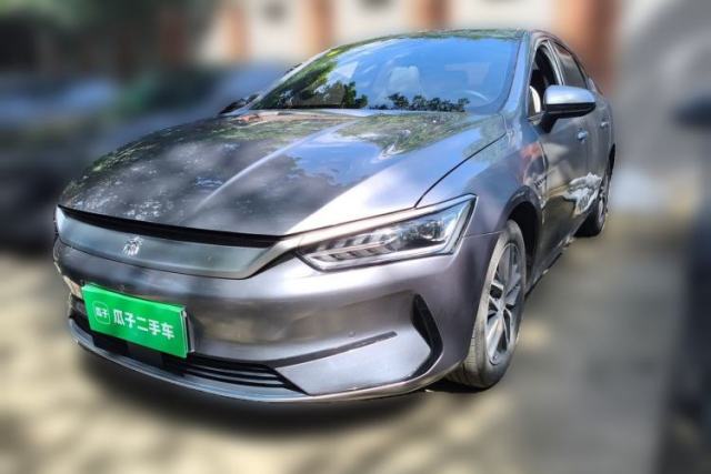 Used BYD Qin PLUS 2024 Honor Edition EV 510KM Beyond Model