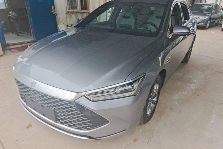Used BYD Qin PLUS 2024 HONOR Edition DM-i 55KM Leading Model Guazi used car, China used car export, Used car for sale, Used  cars, Cheapest cars for sale