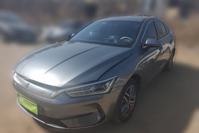 Used BYD Qin PLUS 2024 Honor Edition EV 510KM Leading Model