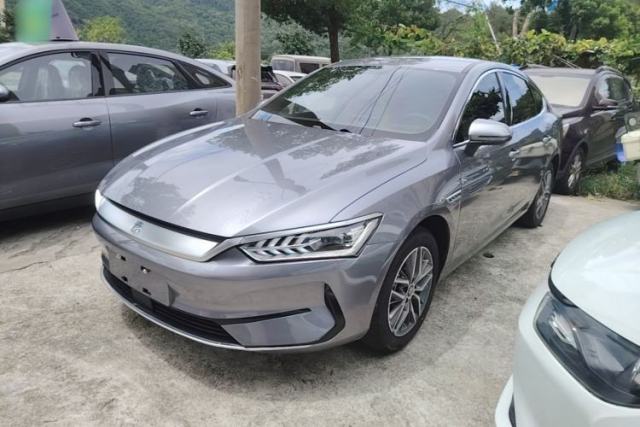 Used BYD Qin PLUS 2024 Honor Edition EV 510KM Leading Model