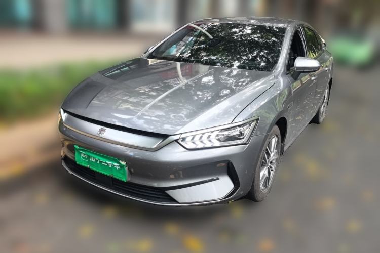 Used BYD Qin PLUS 2024 Honor Edition EV 510KM Leading Model Guazi used car, China used car export, Used car for sale, Used  cars, Cheapest cars for sale
