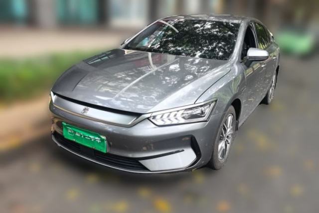 Used BYD Qin PLUS 2024 Honor Edition EV 510KM Leading Model
