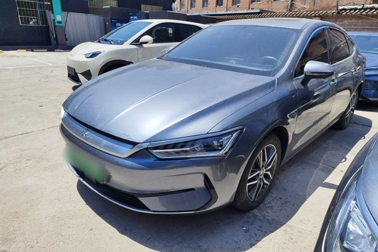 Ojetý BYD Qin PLUS 2024 Honor Edition EV 420KM Beyond Model Guazi used car, China used car export, Used car for sale, Used  cars, Cheapest cars for sale