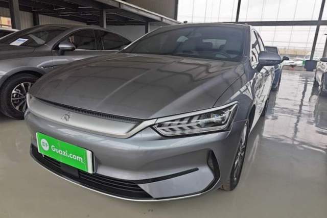 Used BYD Qin PLUS 2024 Honor Edition EV 510KM Leading Model