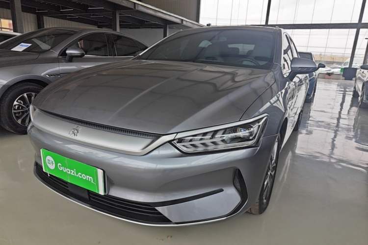 Used BYD Qin PLUS 2024 Honor Edition EV 510KM Leading Model Guazi used car, China used car export, Used car for sale, Used  cars, Cheapest cars for sale