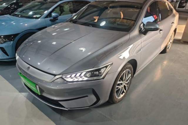 Used BYD Qin PLUS 2024 Honor Edition EV 420KM Leading Model