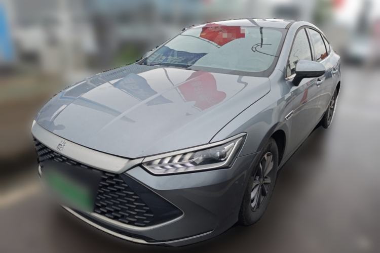 Used BYD Qin PLUS 2024 HONOR Edition DM-i 55KM Leading Model Guazi used car, China used car export, Used car for sale, Used  cars, Cheapest cars for sale