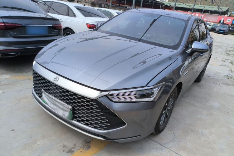 Used BYD Qin PLUS 2024 HONOR Edition DM-i 55KM Leading Model Guazi used car, China used car export, Used car for sale, Used  cars, Cheapest cars for sale