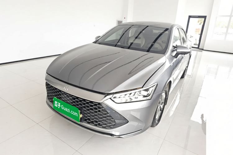 BYD Qin PLUS 2024 HONOR Edition DM-i 55KM Leading Model