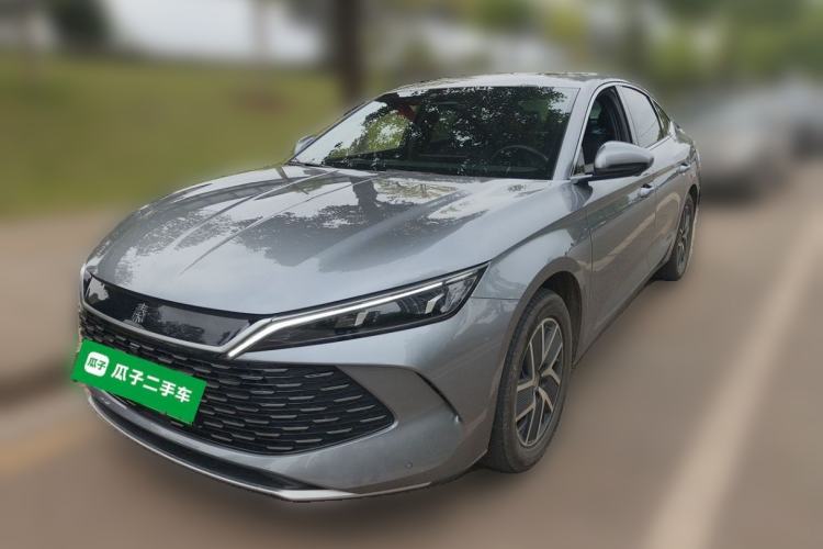 BYD Qin PLUS 2024 HONOR Edition DM-i 120KM Leading Model