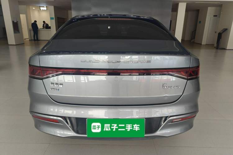 Used BYD Qin PLUS 2024 HONOR Edition DM-i 55KM Leading Model Rear