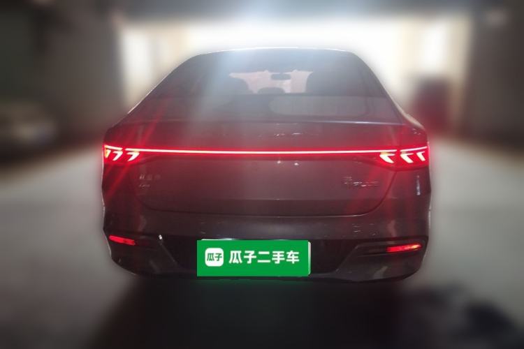 Used BYD Qin PLUS 2024 HONOR Edition DM-i 55KM Leading Model Rear