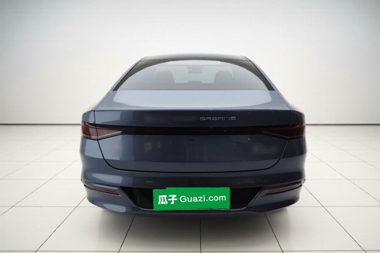 Used BYD Qin PLUS 2024 HONOR Edition DM-i 55KM Leading Model Rear