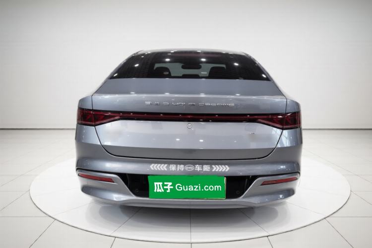 Used BYD Qin PLUS 2024 HONOR Edition DM-i 55KM Leading Model Rear