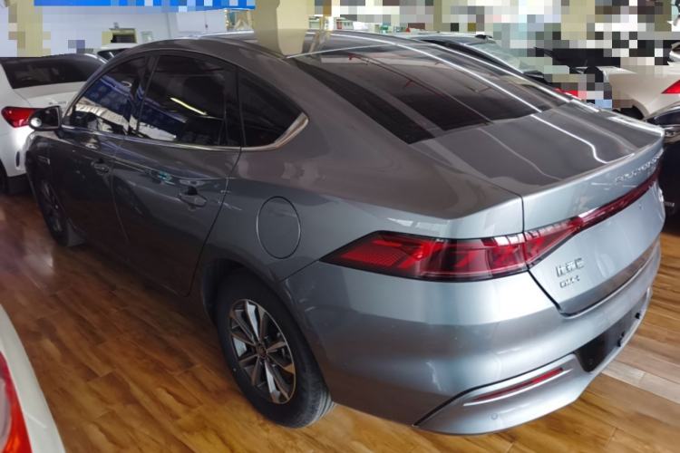BYD Qin PLUS 2024 — фото 4
