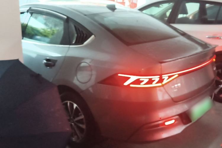 BYD Qin PLUS 2024 — фото 4