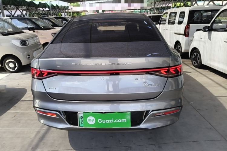 Used BYD Qin PLUS 2024 HONOR Edition DM-i 55KM Leading Model Rear