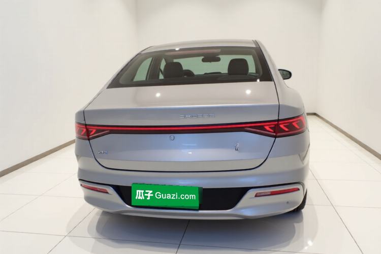 Used BYD Qin PLUS 2024 HONOR Edition DM-i 55KM Leading Model Rear