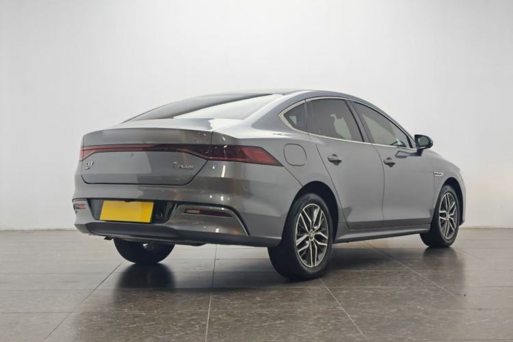 Used BYD Qin PLUS 2024 HONOR Edition DM-i 55KM Beyond Model Rear Right 45 Deg