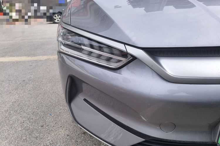 Used BYD Qin PLUS 2024 Honor Edition EV 510KM Leading Model Right Front Headlight