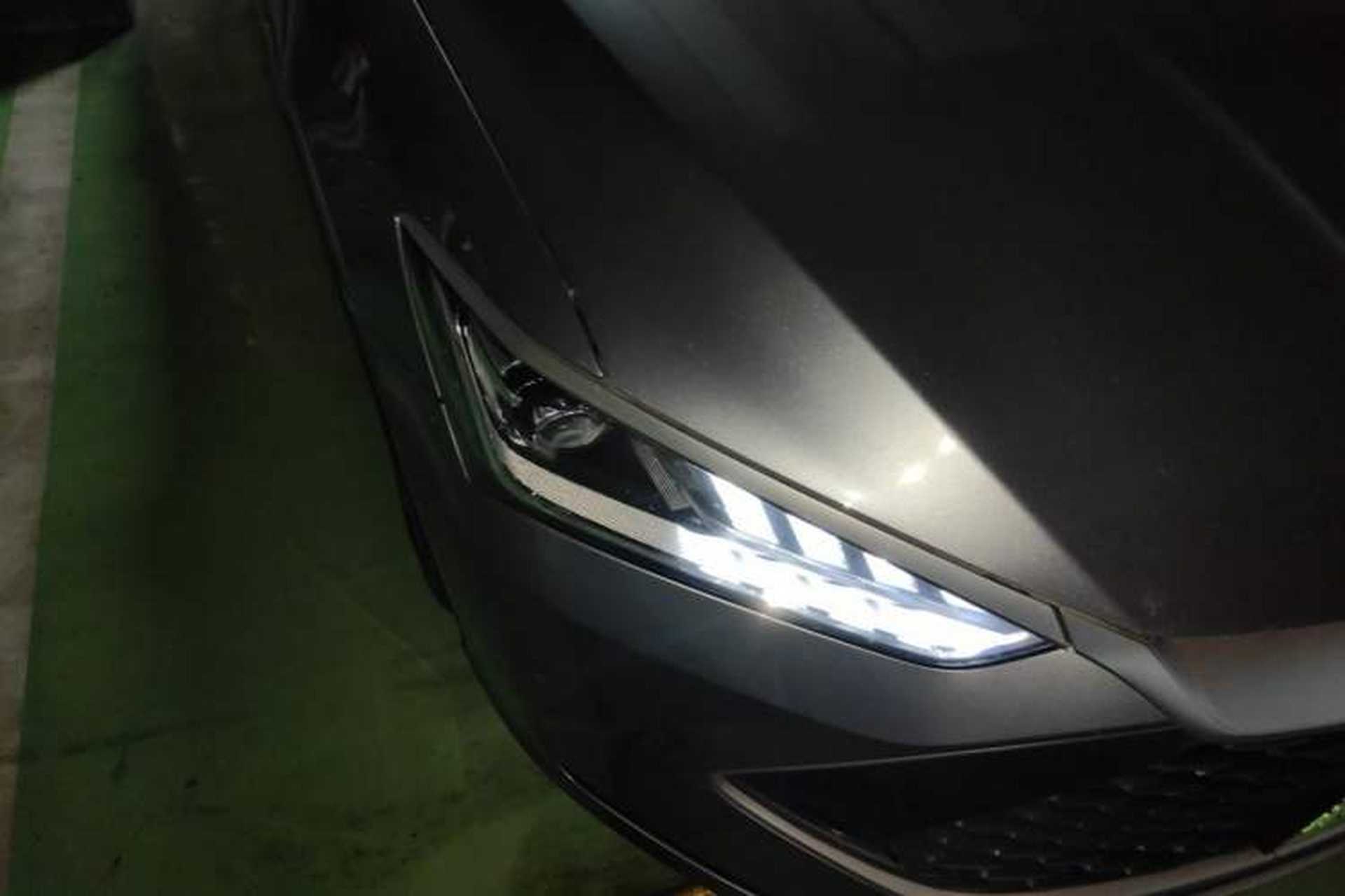 Used BYD Qin PLUS 2024 HONOR Edition DM-i 120KM Leading Model Right Front Headlight