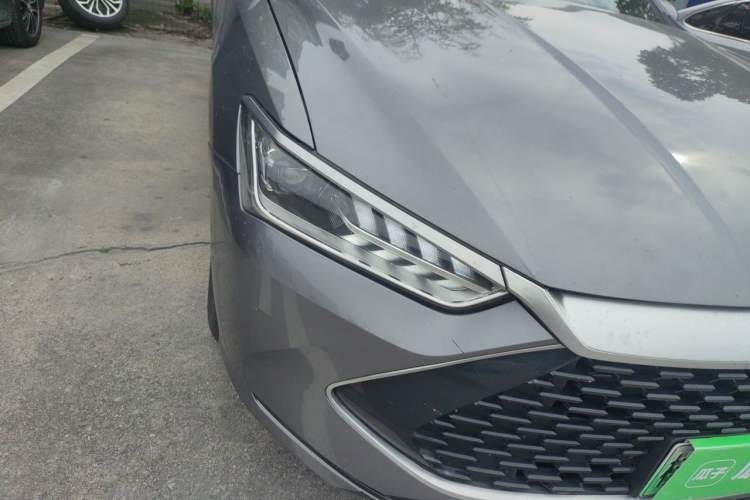 Used BYD Qin PLUS 2024 HONOR Edition DM-i 55KM Leading Model Right Front Headlight