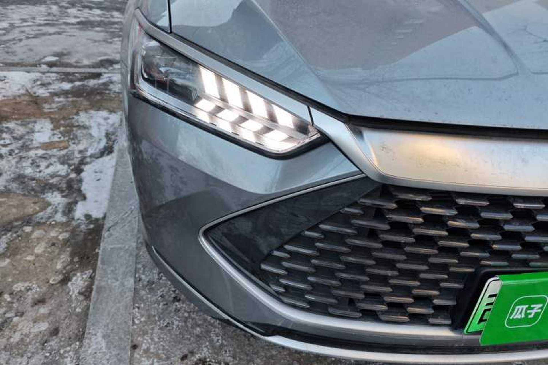 Used BYD Qin PLUS 2024 HONOR Edition DM-i 55KM Leading Model Right Front Headlight