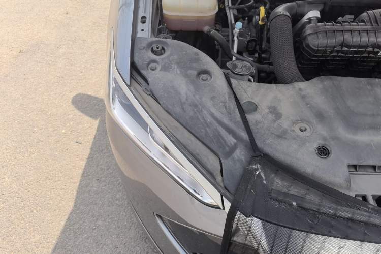 Used BYD Qin PLUS 2024 HONOR Edition DM-i 55KM Leading Model Right Front Headlight