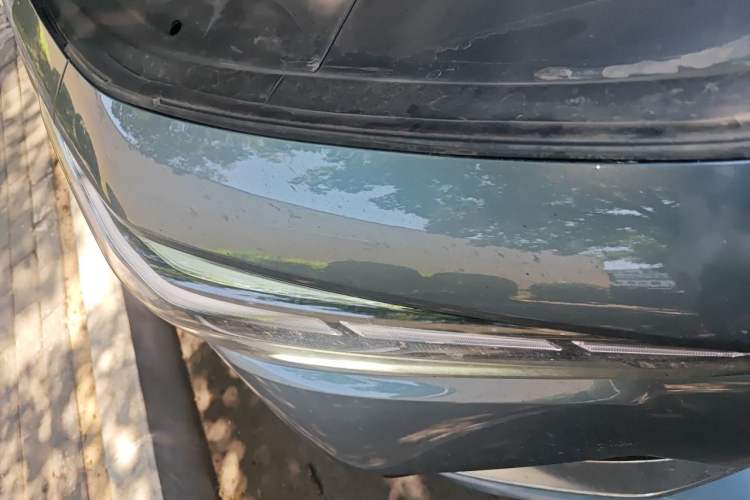 Used BYD Qin PLUS 2024 HONOR Edition DM-i 120KM Leading Model Right Front Headlight