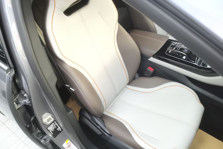 Used BYD Qin PLUS 2024 Honor Edition EV 510KM Beyond Model Right Front Seat