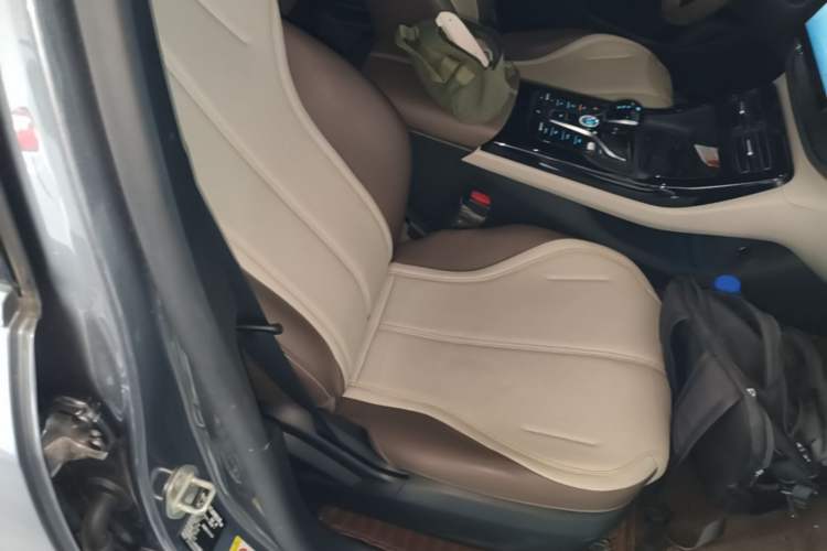 Used BYD Qin PLUS 2024 HONOR Edition DM-i 55KM Leading Model Right Front Seat