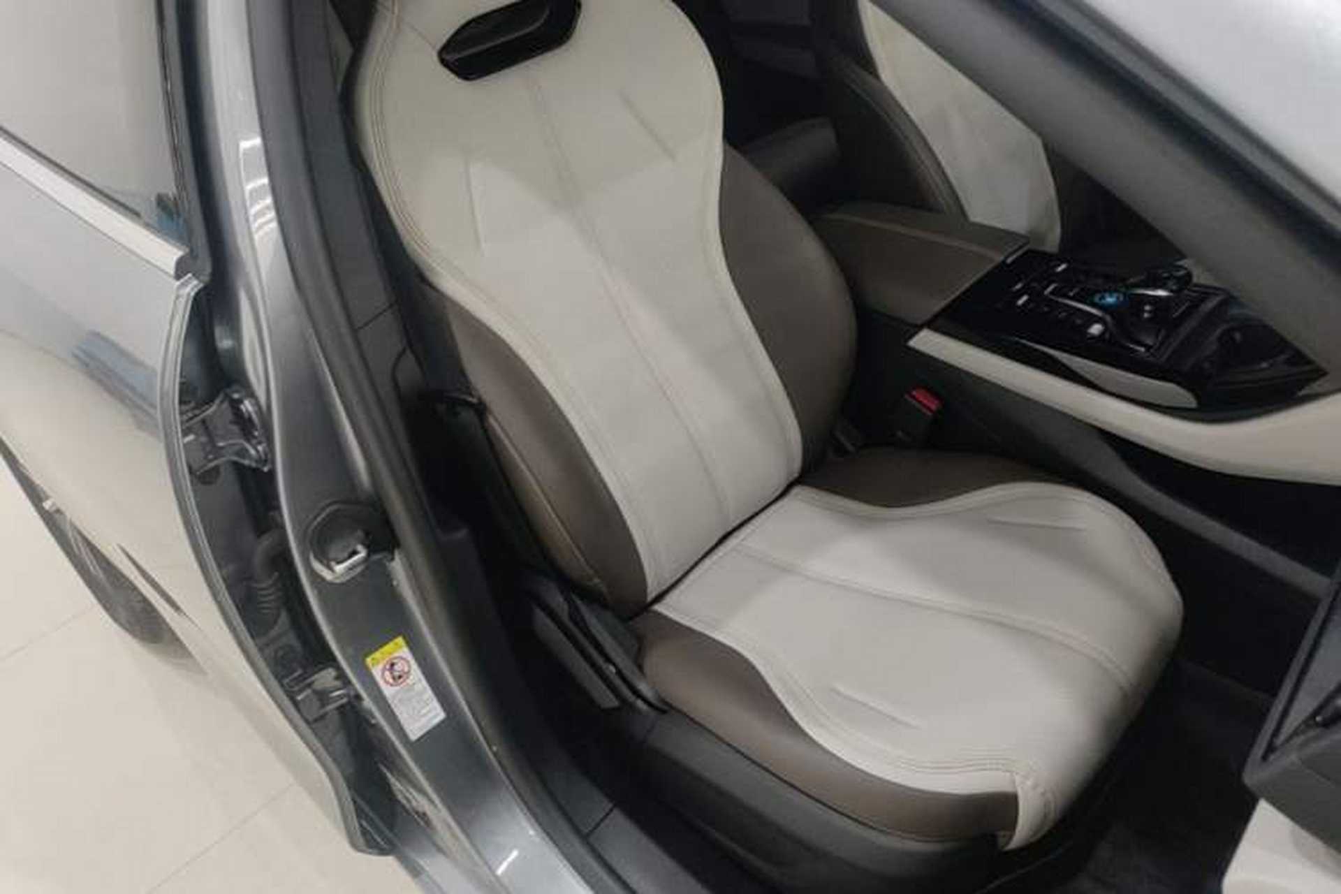 Used BYD Qin PLUS 2024 HONOR Edition DM-i 55KM Leading Model Right Front Seat