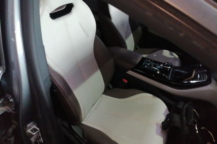 Used BYD Qin PLUS 2024 HONOR Edition DM-i 55KM Leading Model Right Front Seat