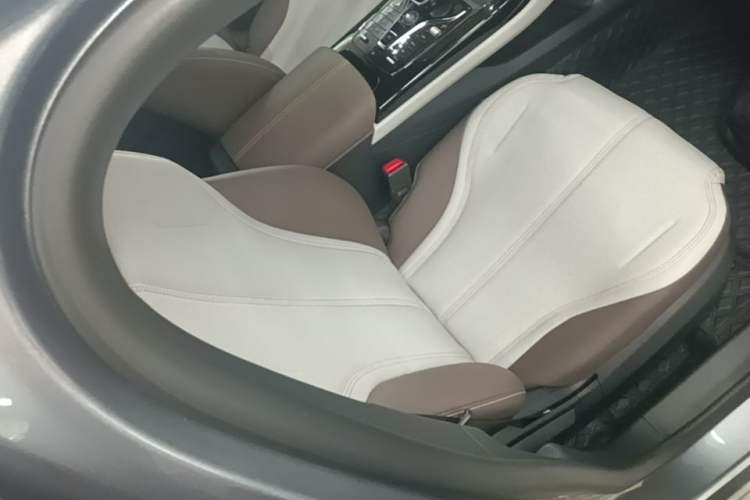 Used BYD Qin PLUS 2024 HONOR Edition DM-i 55KM Leading Model Right Front Seat