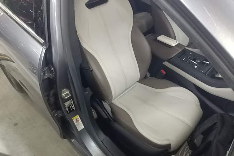 Used BYD Qin PLUS 2024 HONOR Edition DM-i 55KM Leading Model Right Front Seat