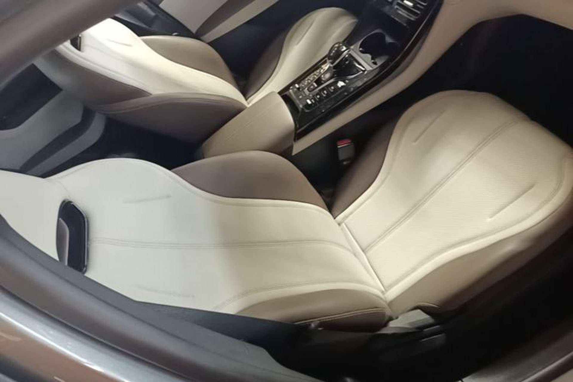 Used BYD Qin PLUS 2024 HONOR Edition DM-i 55KM Leading Model Right Front Seat