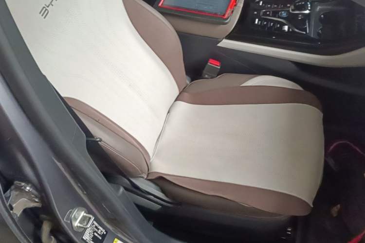 Used BYD Qin PLUS 2024 HONOR Edition DM-i 55KM Leading Model Right Front Seat
