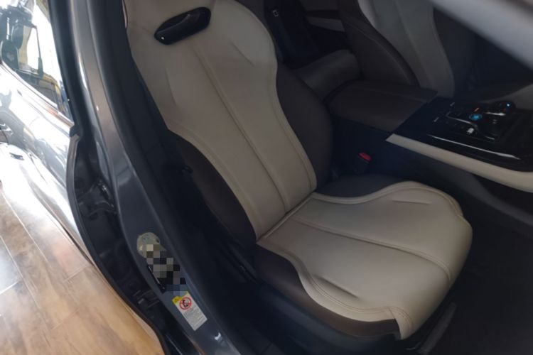 Used BYD Qin PLUS 2024 HONOR Edition DM-i 55KM Leading Model Right Front Seat