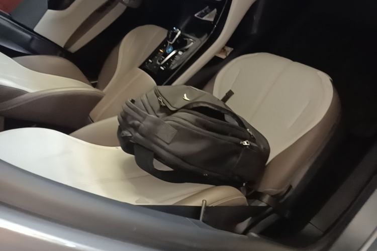 Used BYD Qin PLUS 2024 HONOR Edition DM-i 55KM Leading Model Right Front Seat