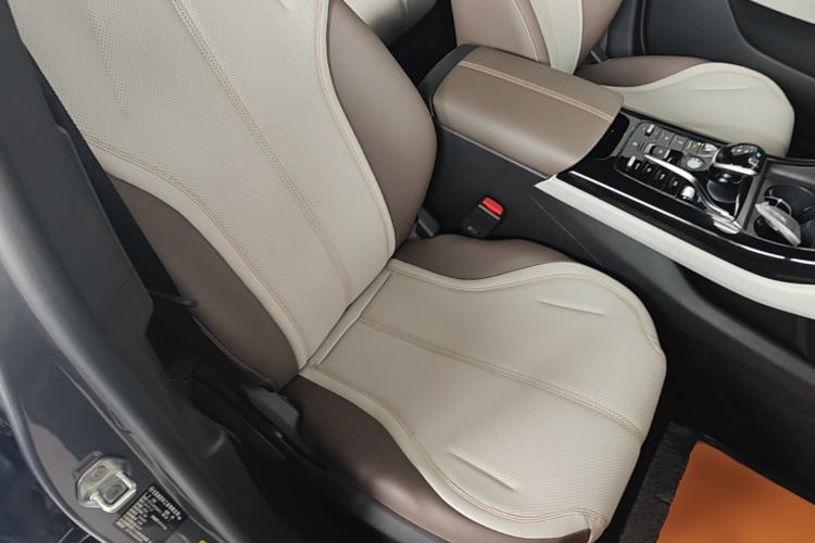 Used BYD Qin PLUS 2024 HONOR Edition DM-i 55KM Leading Model Right Front Seat